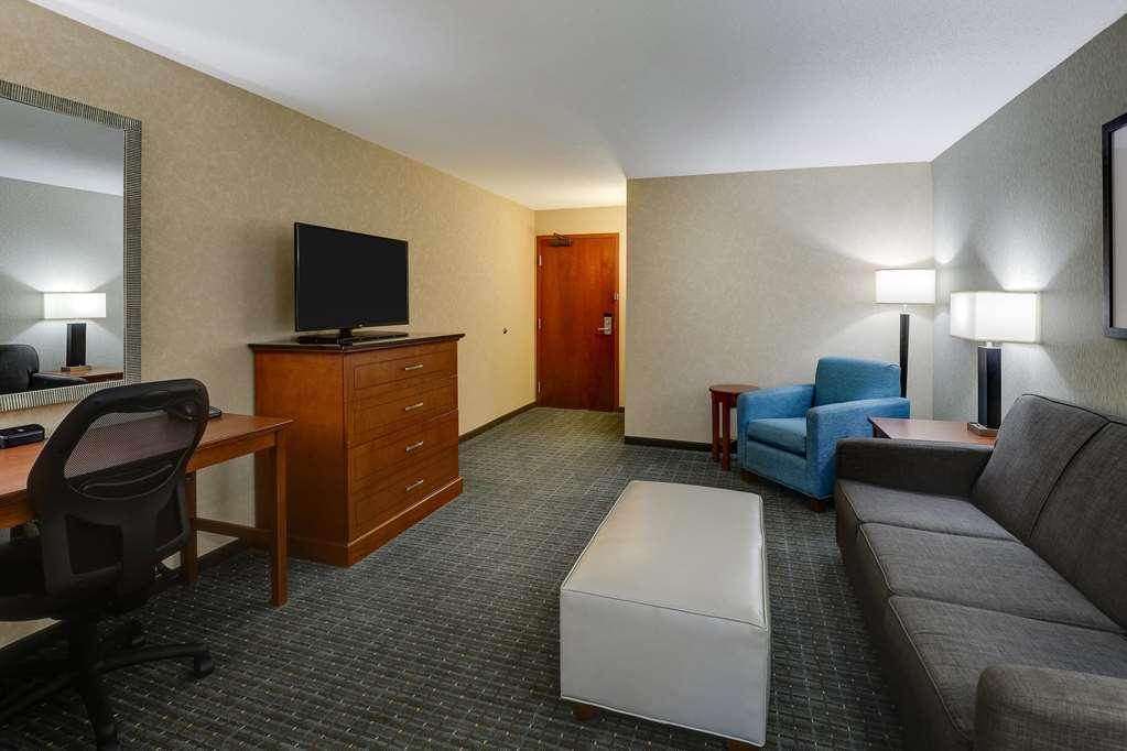 Drury Inn & Suites Phoenix Chandler Fashion Center Szoba fotó