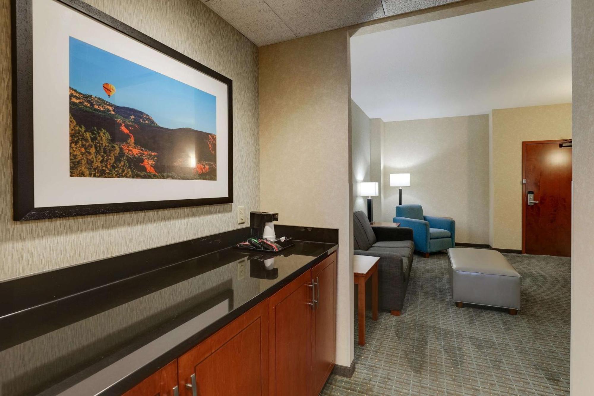 Drury Inn & Suites Phoenix Chandler Fashion Center Kültér fotó