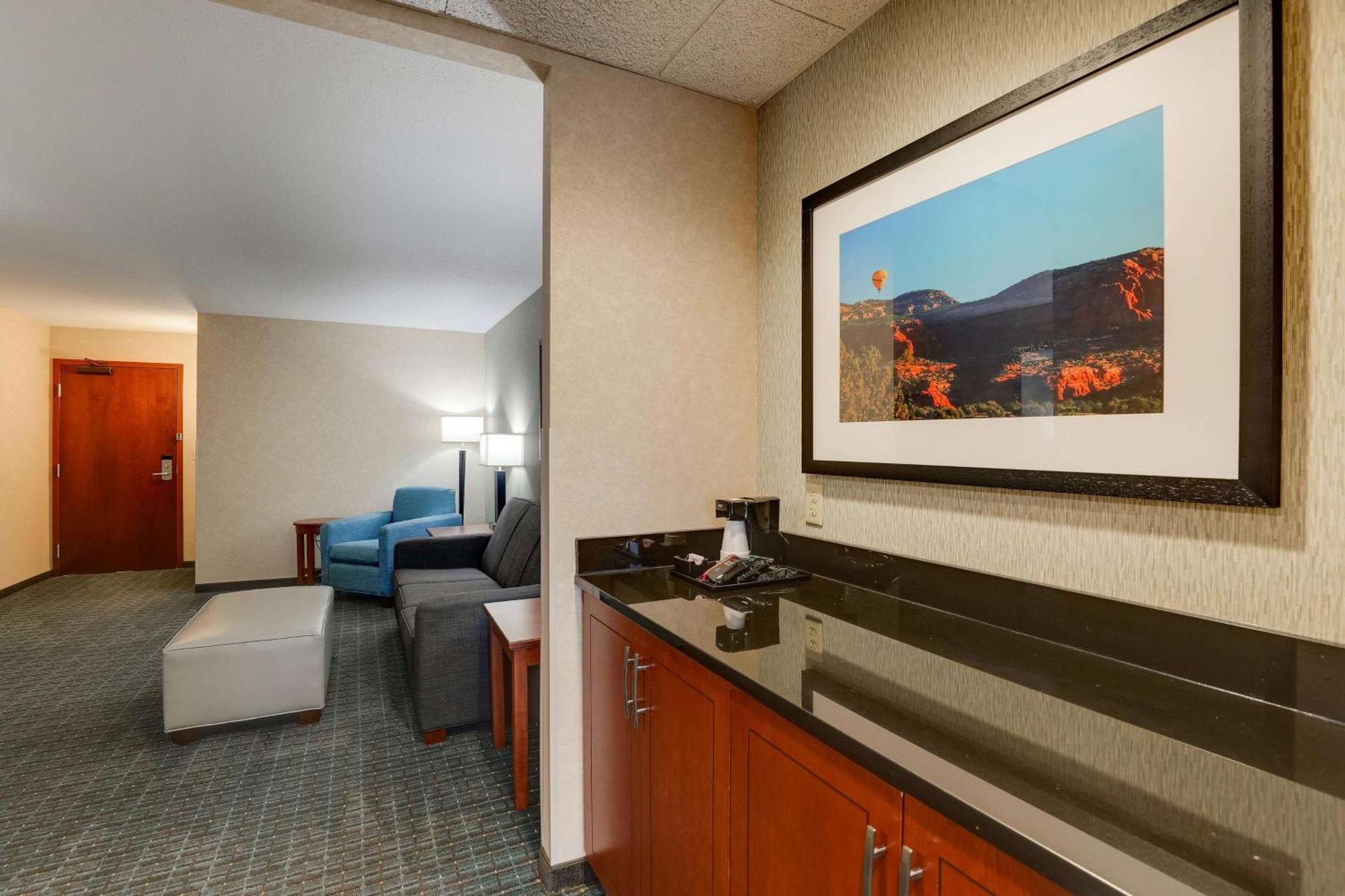 Drury Inn & Suites Phoenix Chandler Fashion Center Kültér fotó