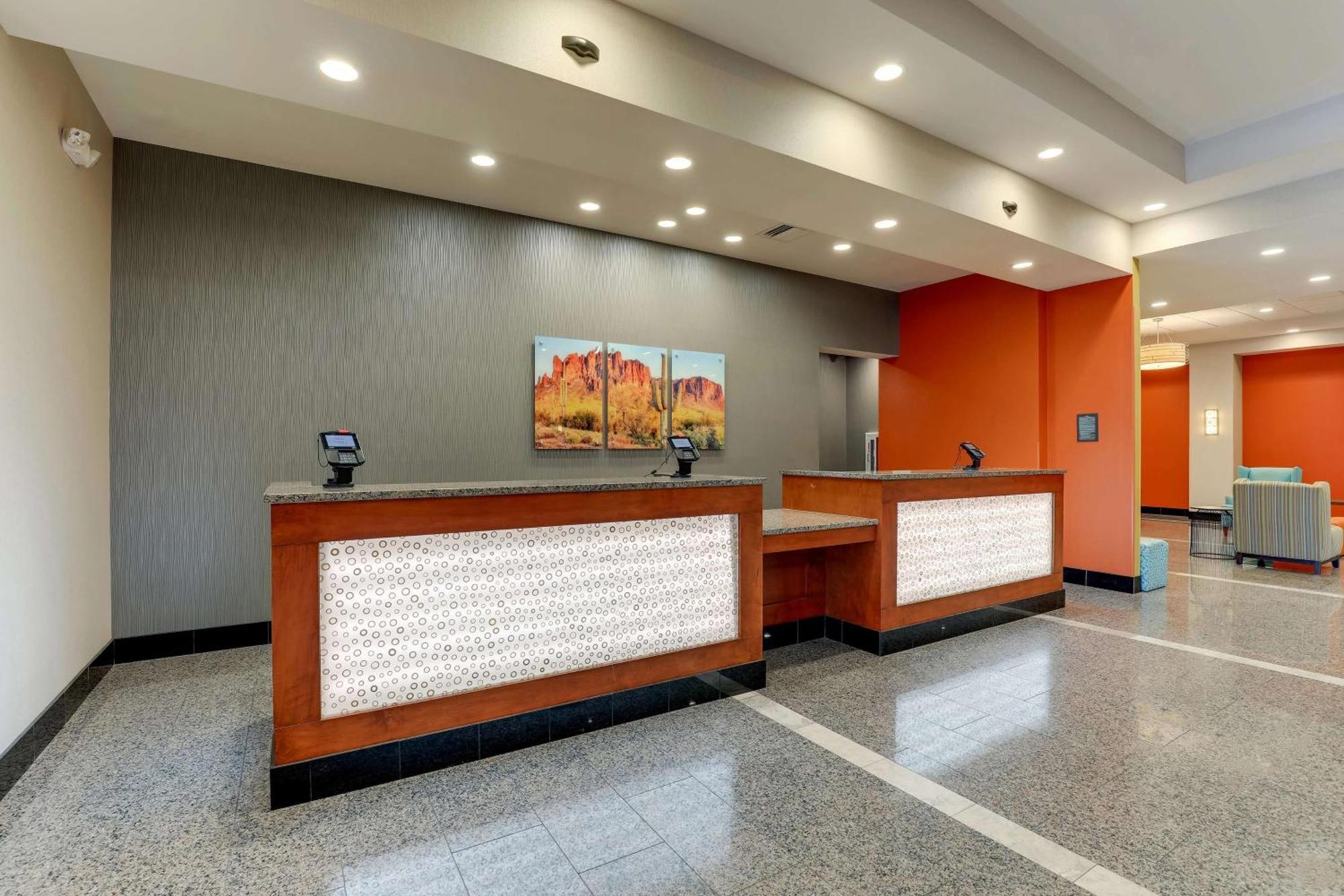 Drury Inn & Suites Phoenix Chandler Fashion Center Kültér fotó
