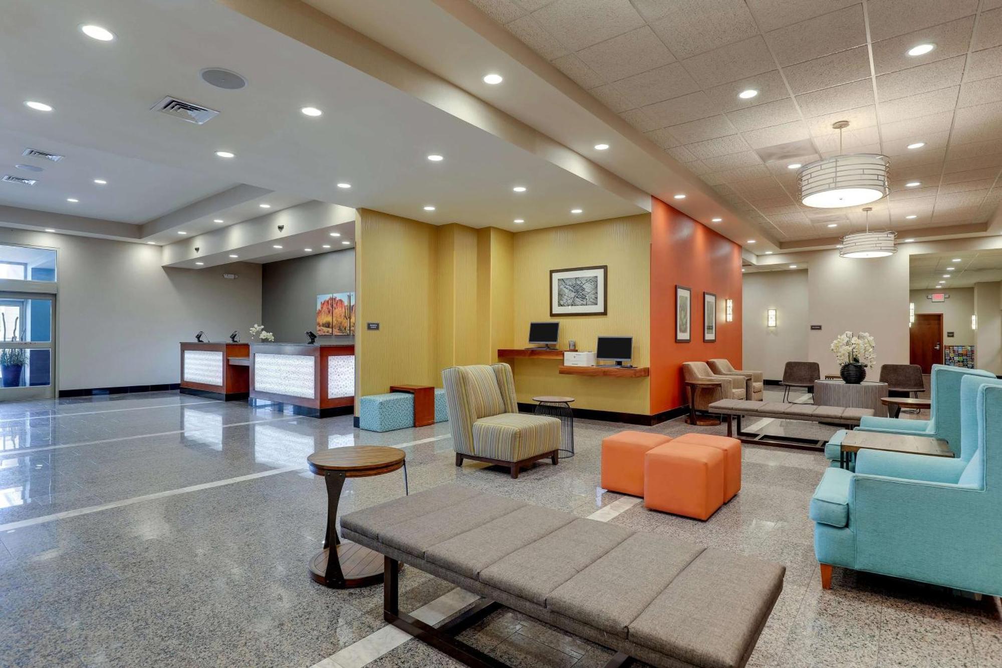 Drury Inn & Suites Phoenix Chandler Fashion Center Kültér fotó