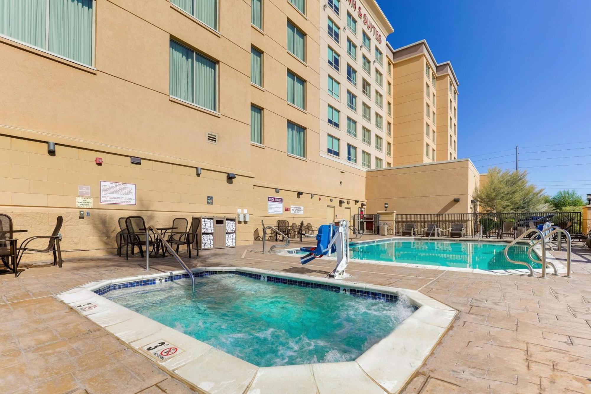 Drury Inn & Suites Phoenix Chandler Fashion Center Kültér fotó
