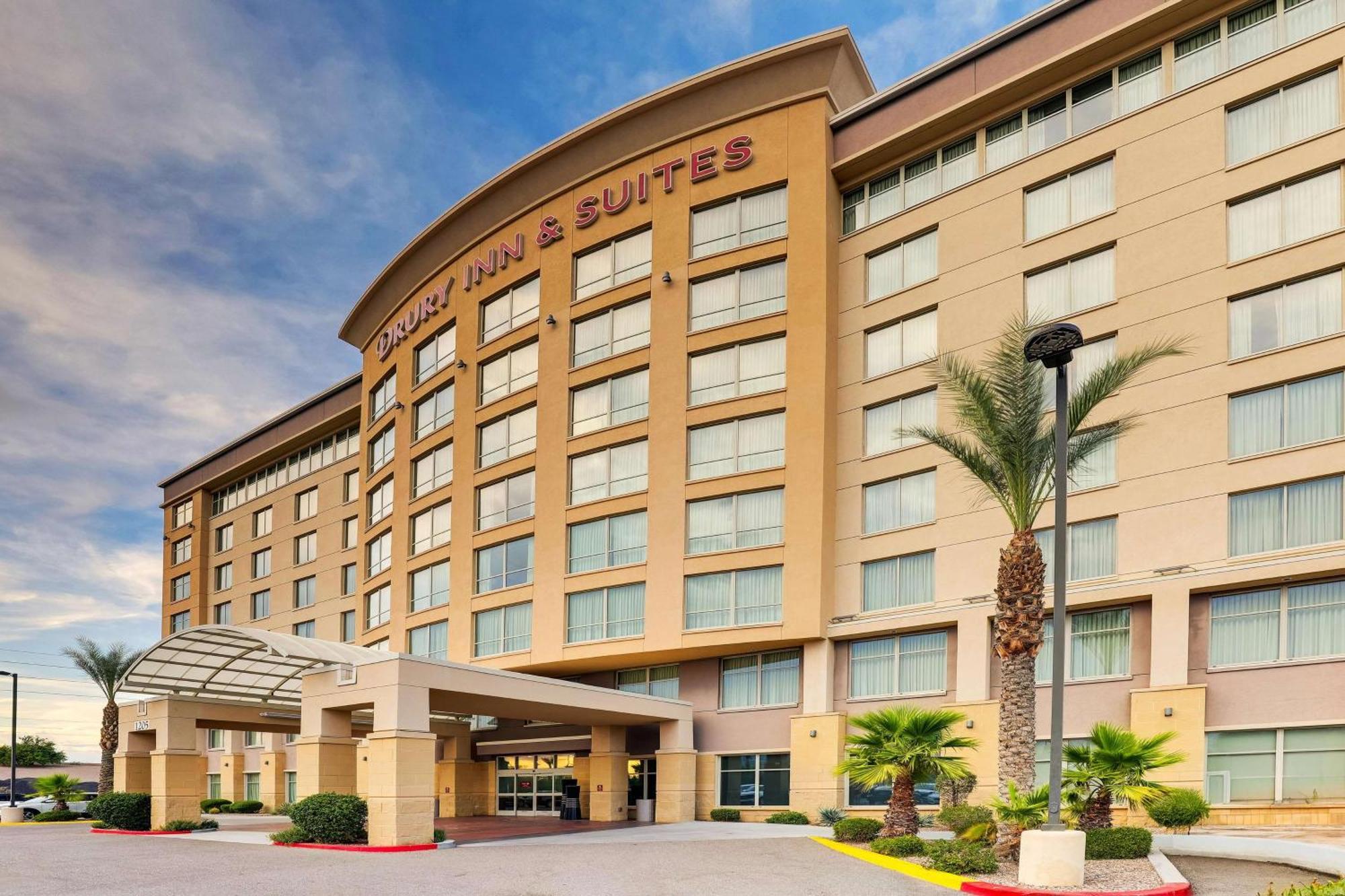 Drury Inn & Suites Phoenix Chandler Fashion Center Kültér fotó
