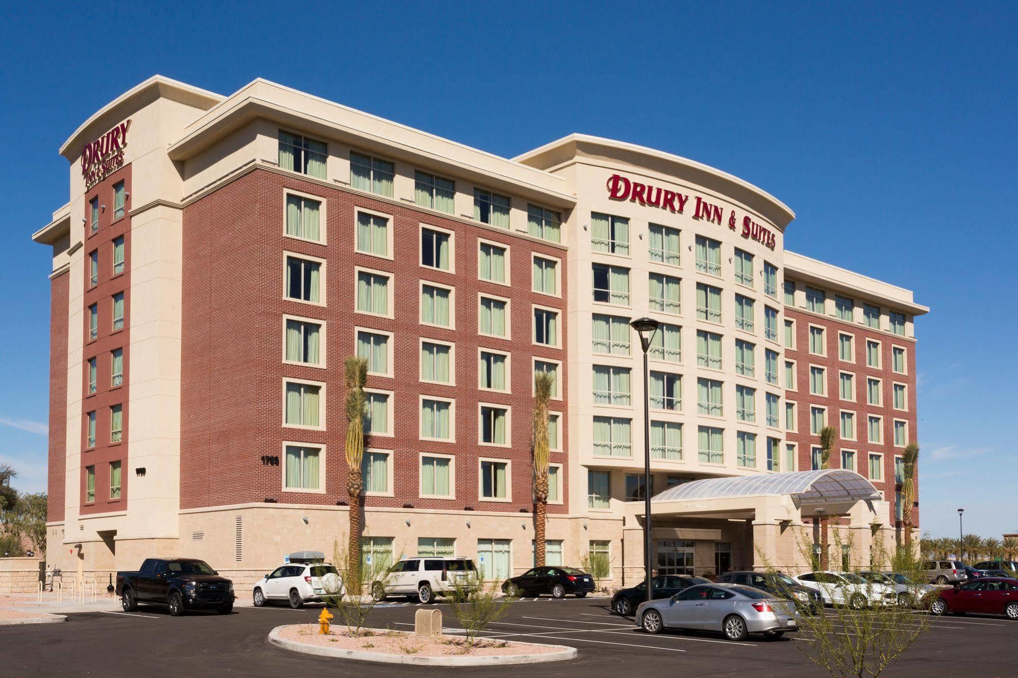 Drury Inn & Suites Phoenix Chandler Fashion Center Kültér fotó